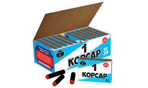  Петарды Корсар 1  в Мелеузе